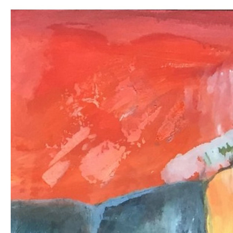 Latitude Run® Abstract Painting Unframed Painting Wayfair Canada